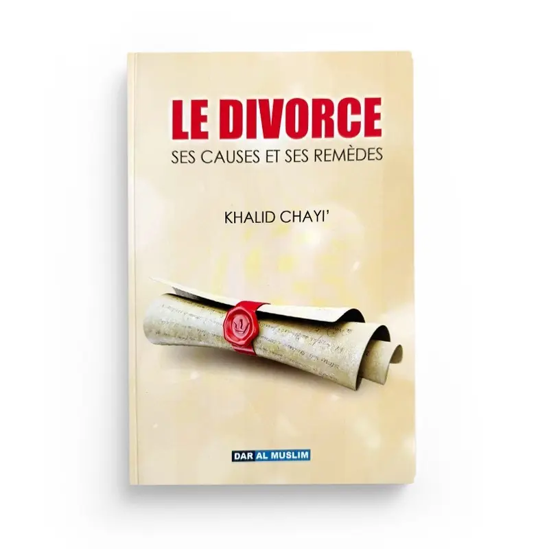 Le divorce, ses causes et ses remèdes
