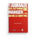 Les Animaux Qu'il Est Permis De Manger Et Ceux Qui Ne Le Sont Pas