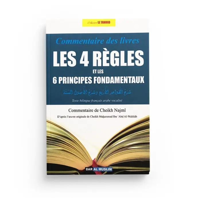 Commentaire des 4 règles et des 6 principes fondamentaux