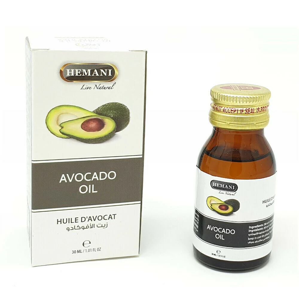 Huile d'Avocat - Hemani