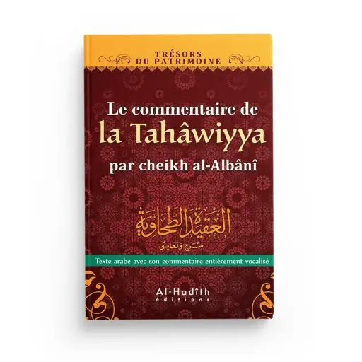 Commentaire de la Tahawiyya