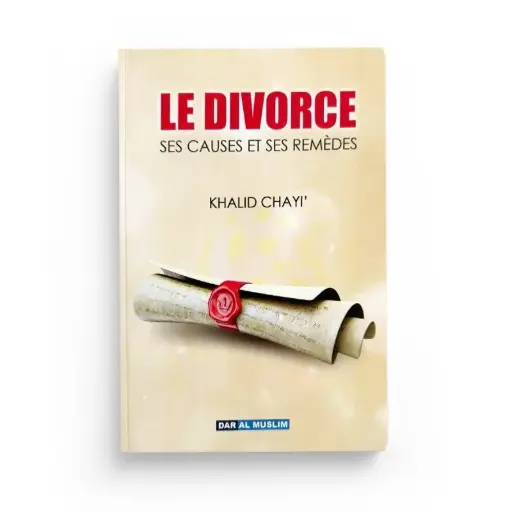 Le divorce, ses causes et ses remèdes