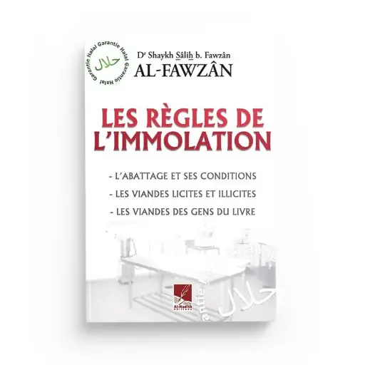 Les règles de l'immolation