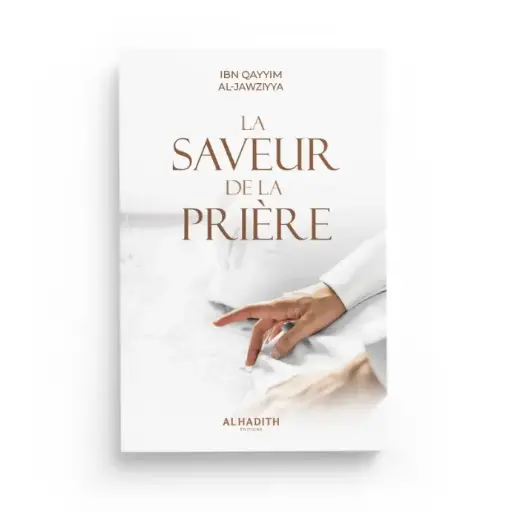 La saveur de la prière